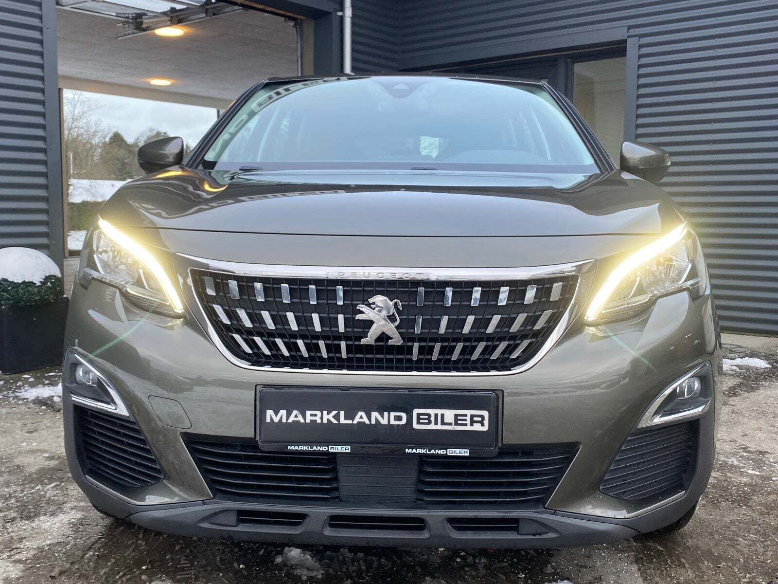 Peugeot 3008 1,2 e-THP 130 Active
