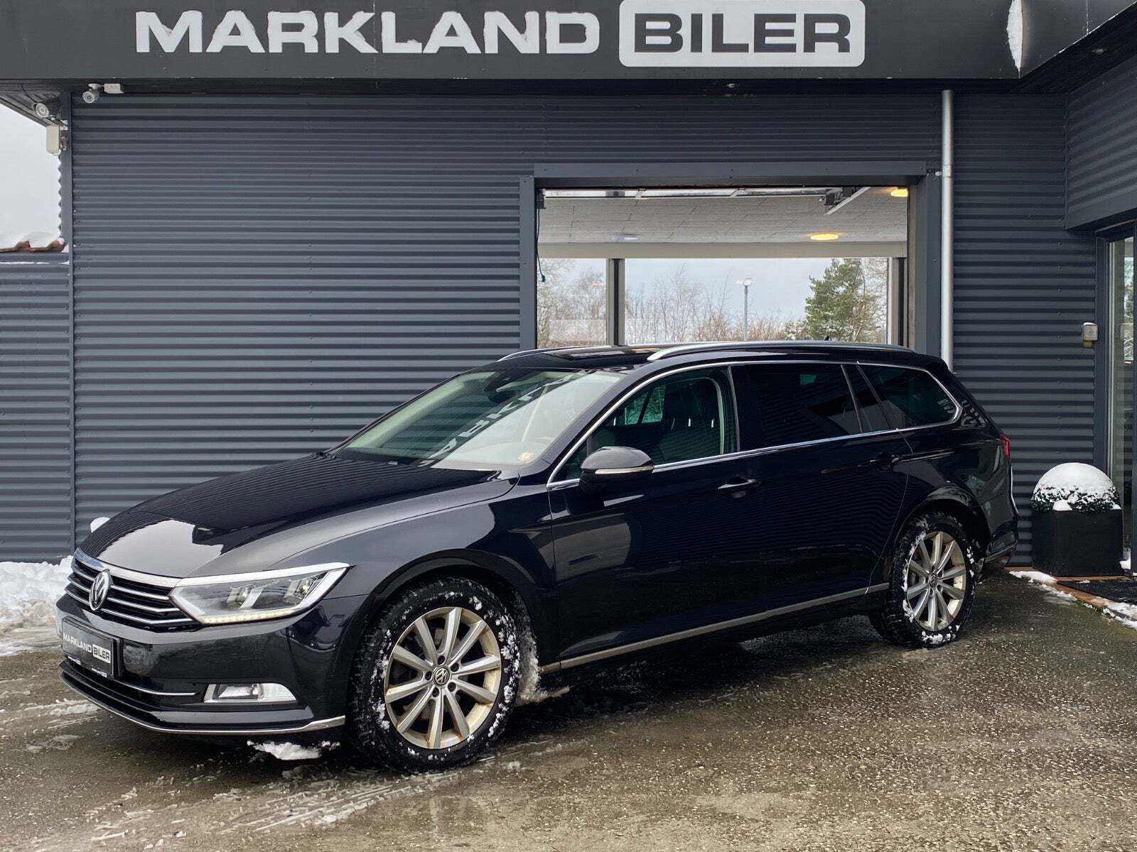 VW Passat 1,5 TSi 150 Highline Variant DSG