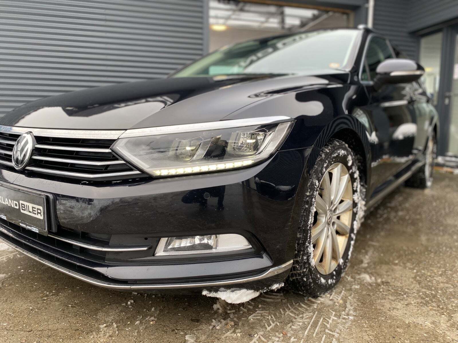 VW Passat 1,5 TSi 150 Highline Variant DSG