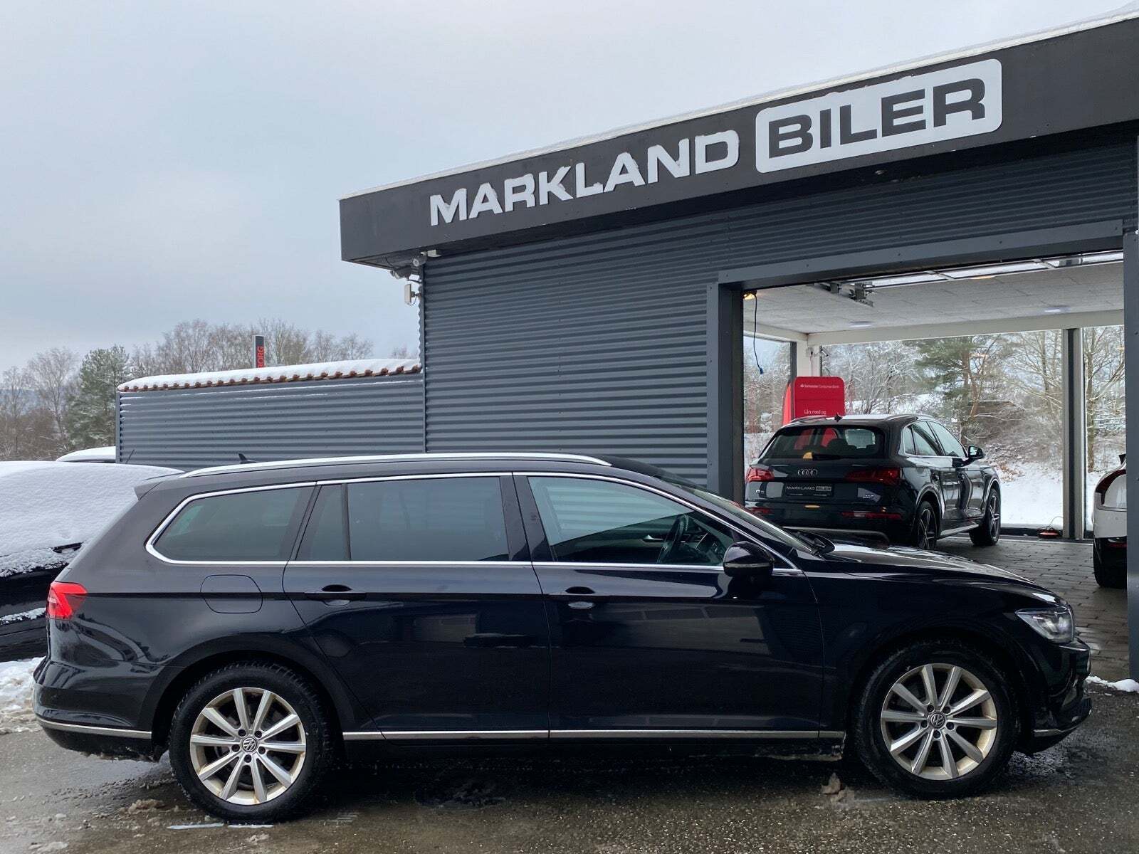 VW Passat 1,5 TSi 150 Highline Variant DSG