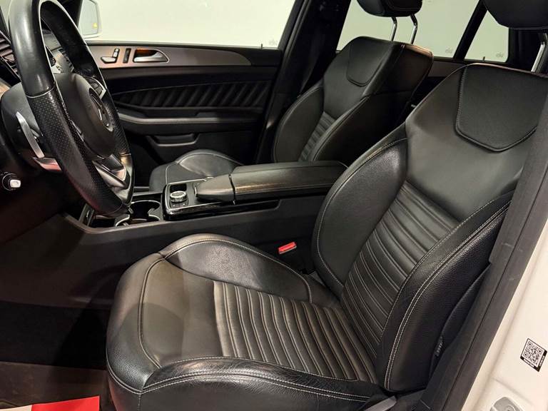 Mercedes GLE350 d 3,0 AMG Line Coupé aut. 4Matic Van