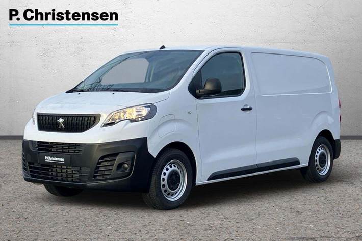 undefined Peugeot e-Expert fra 2024 set udefra