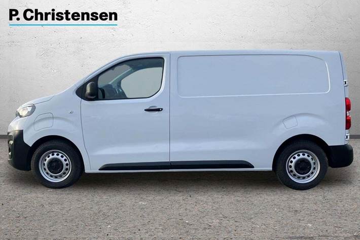 undefined Peugeot e-Expert fra 2024