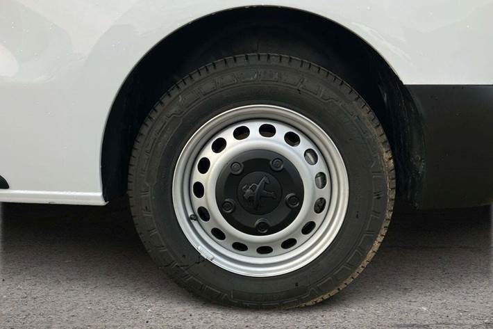 undefined Peugeot e-Expert fra 2024