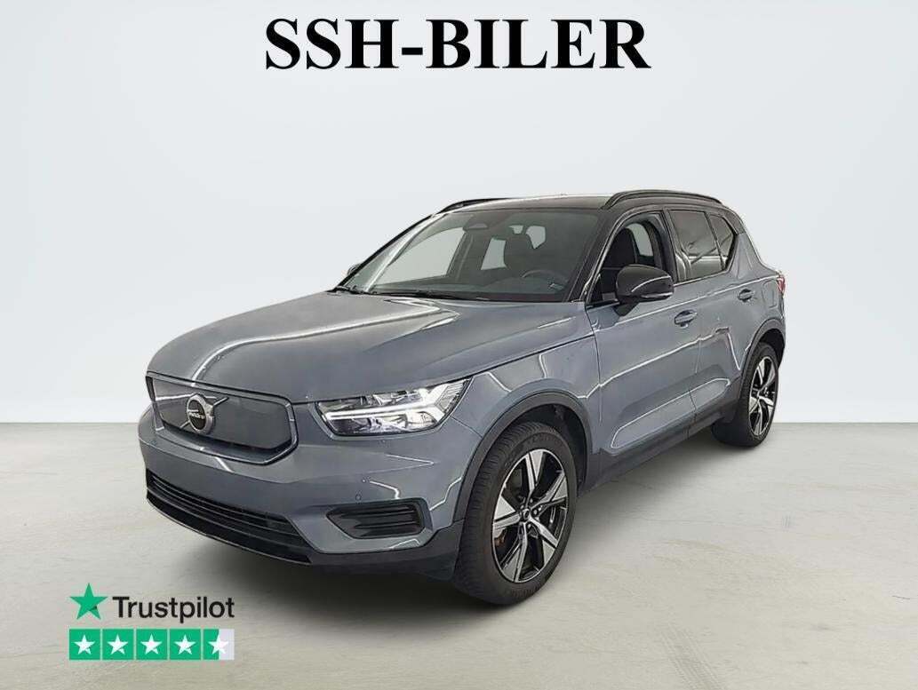 Volvo XC40 P6 ReCharge Plus