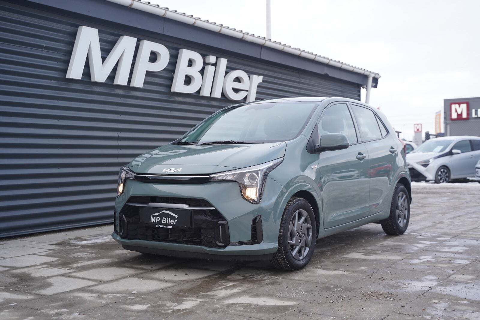 Kia Picanto 1,0 Prestige