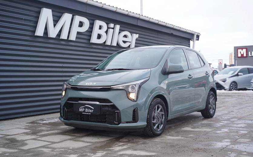Kia Picanto 1,0 Prestige