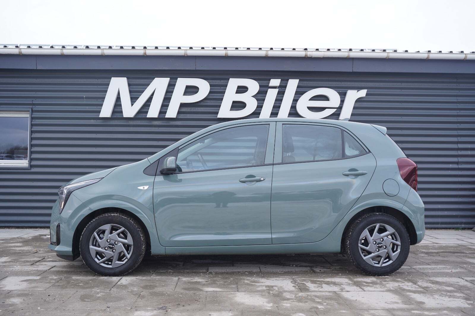 Kia Picanto 1,0 Prestige