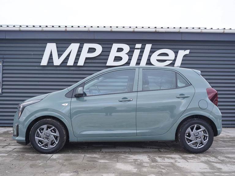 Kia Picanto 1,0 Prestige
