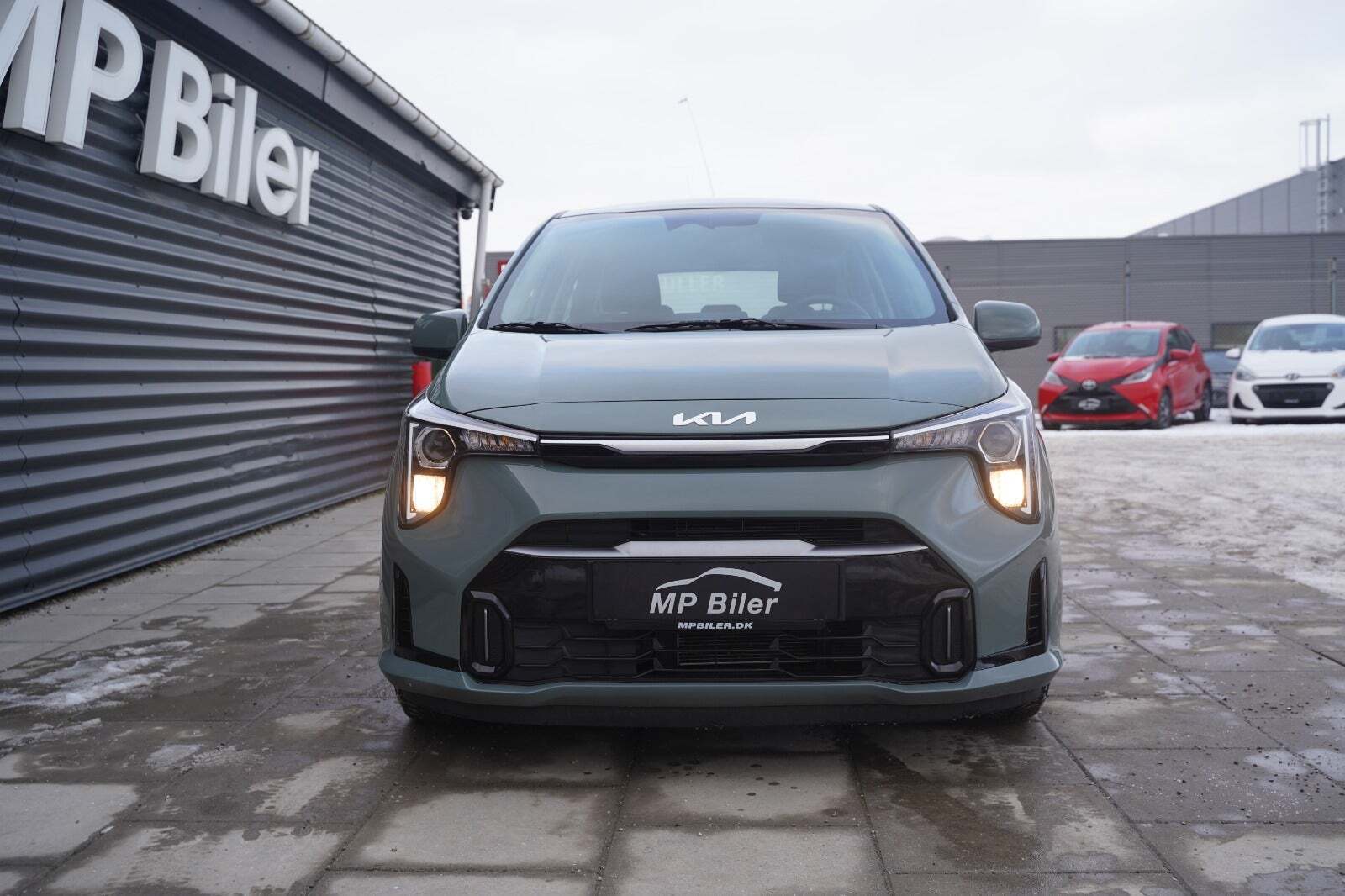 Kia Picanto 1,0 Prestige