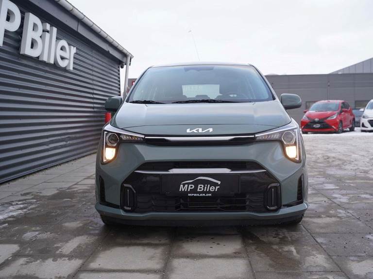 Kia Picanto 1,0 Prestige