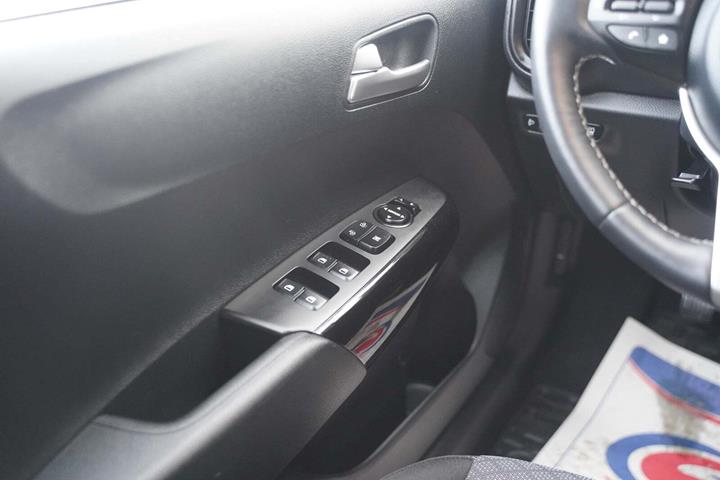 Grøn Kia Picanto fra 2025