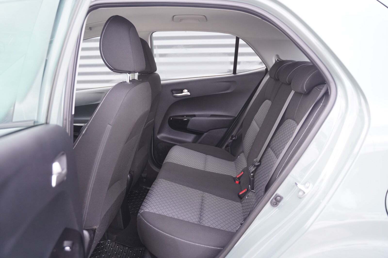 Grøn Kia Picanto fra 2025