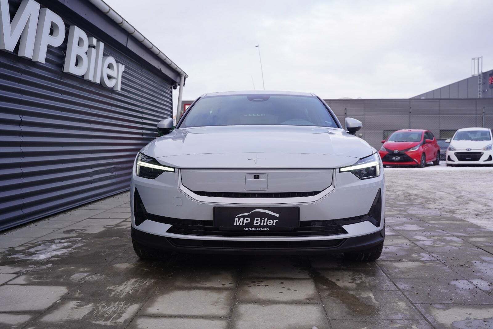 Polestar 2 Long Range