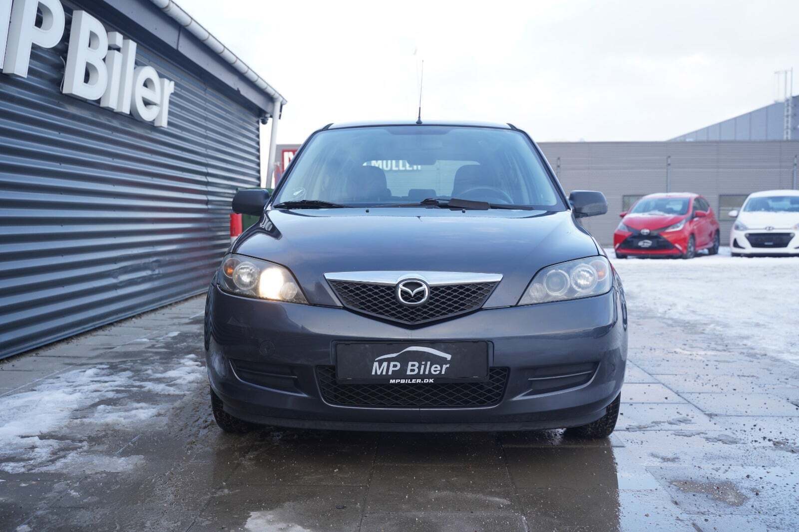 Mazda 2 1,4