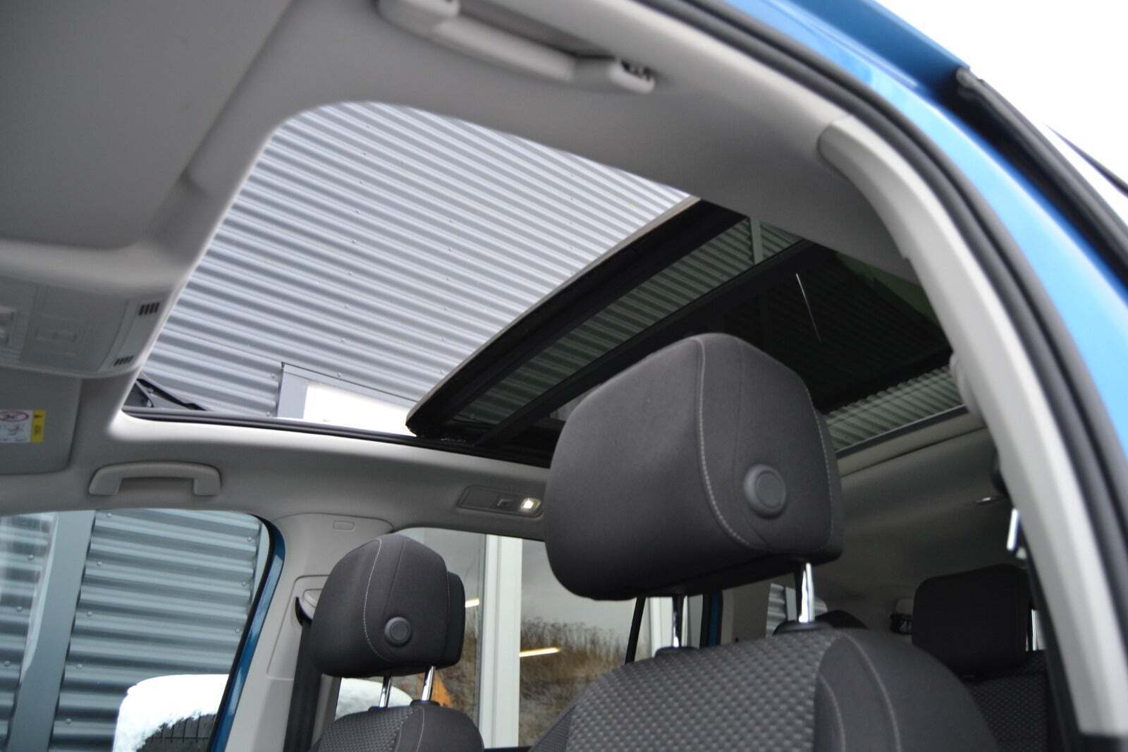 VW Touran 1,6 TDi 115 Comfortline 7prs