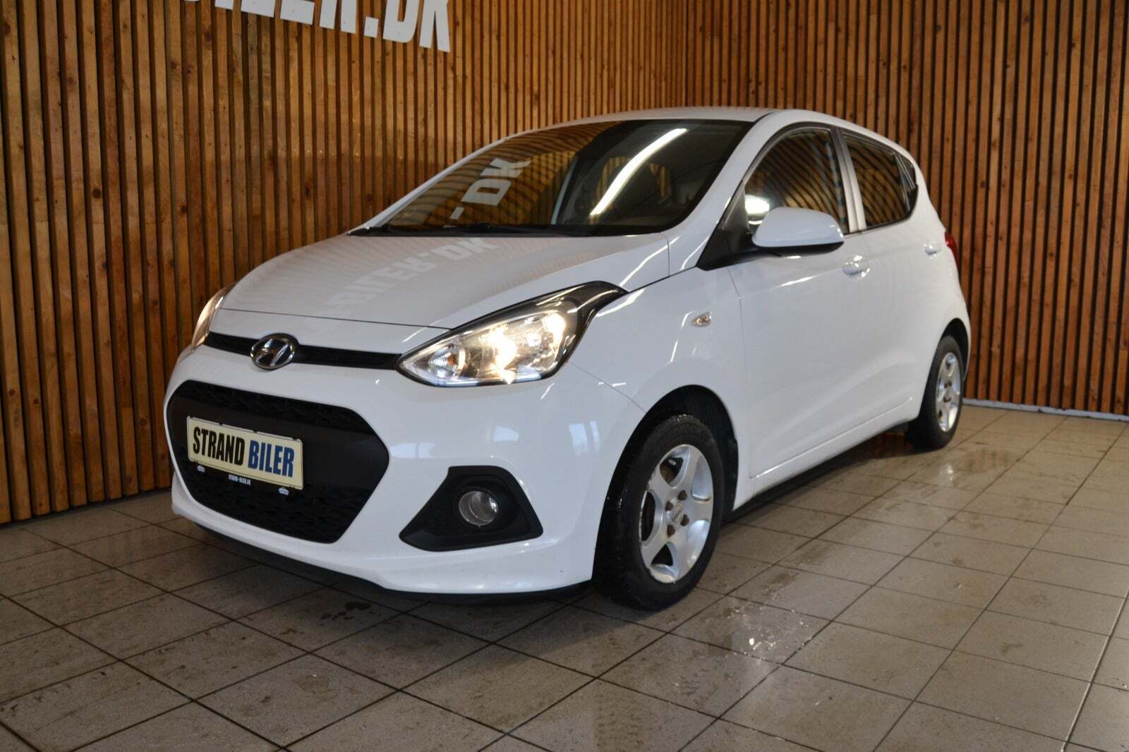 Hyundai i10 1,0 Comfort