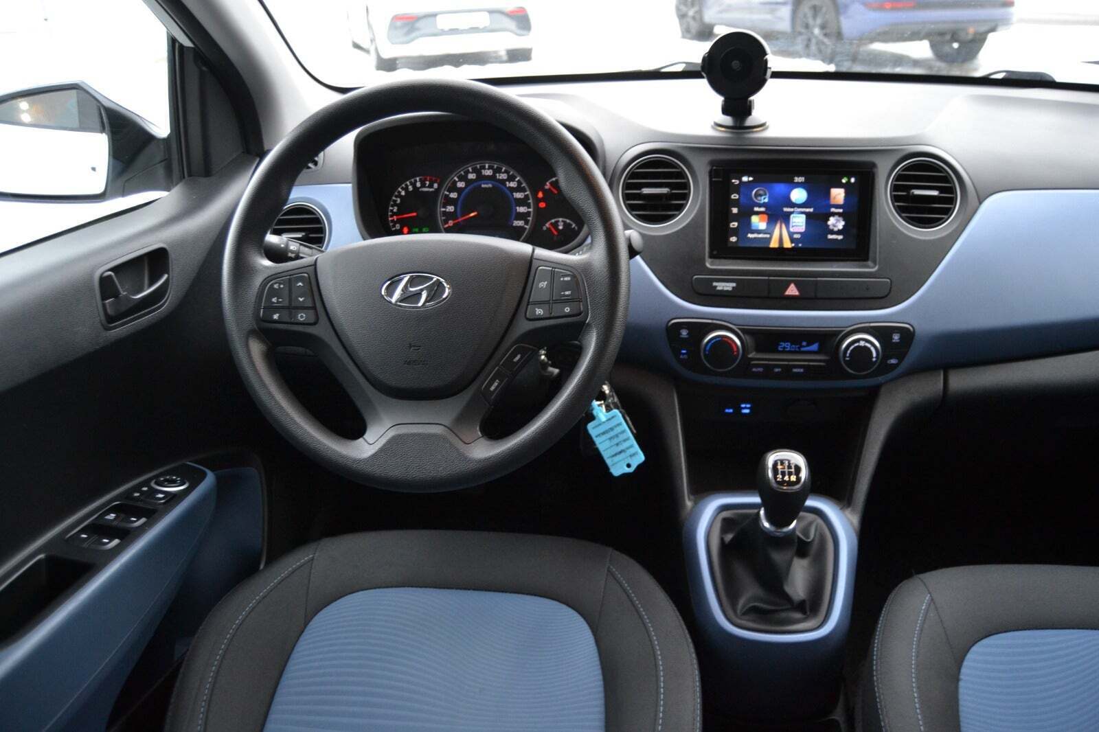 Hyundai i10 1,0 Comfort