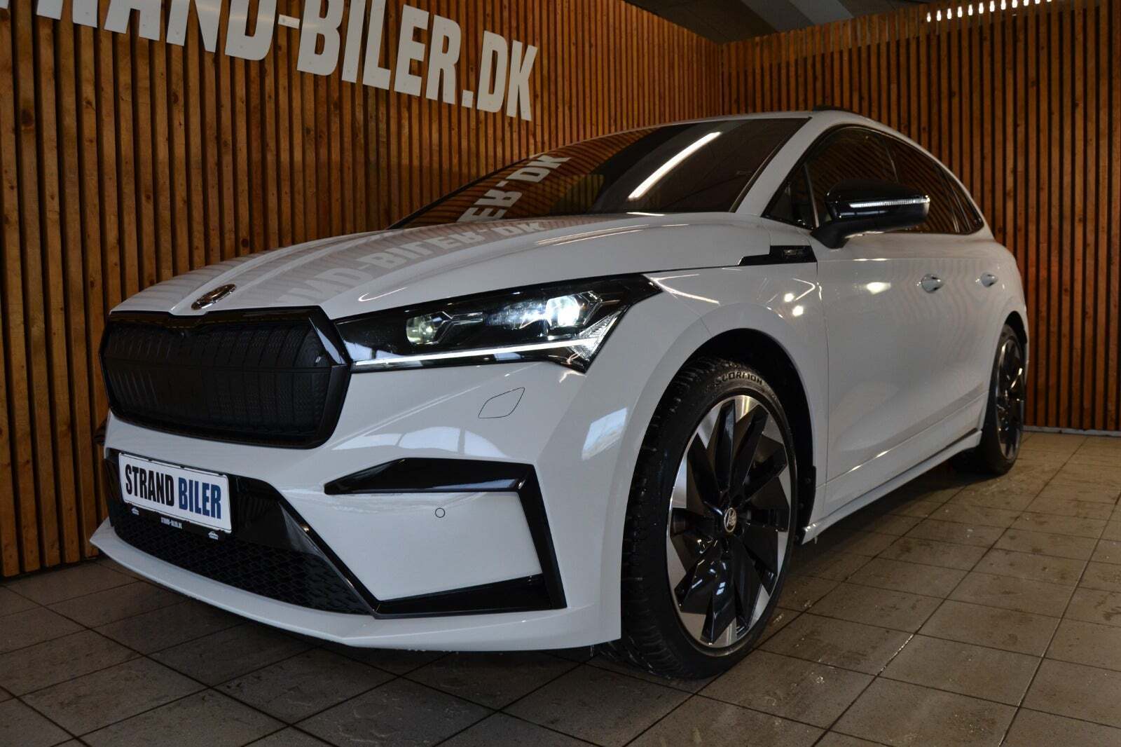 Skoda Enyaq 80 iV Sportline