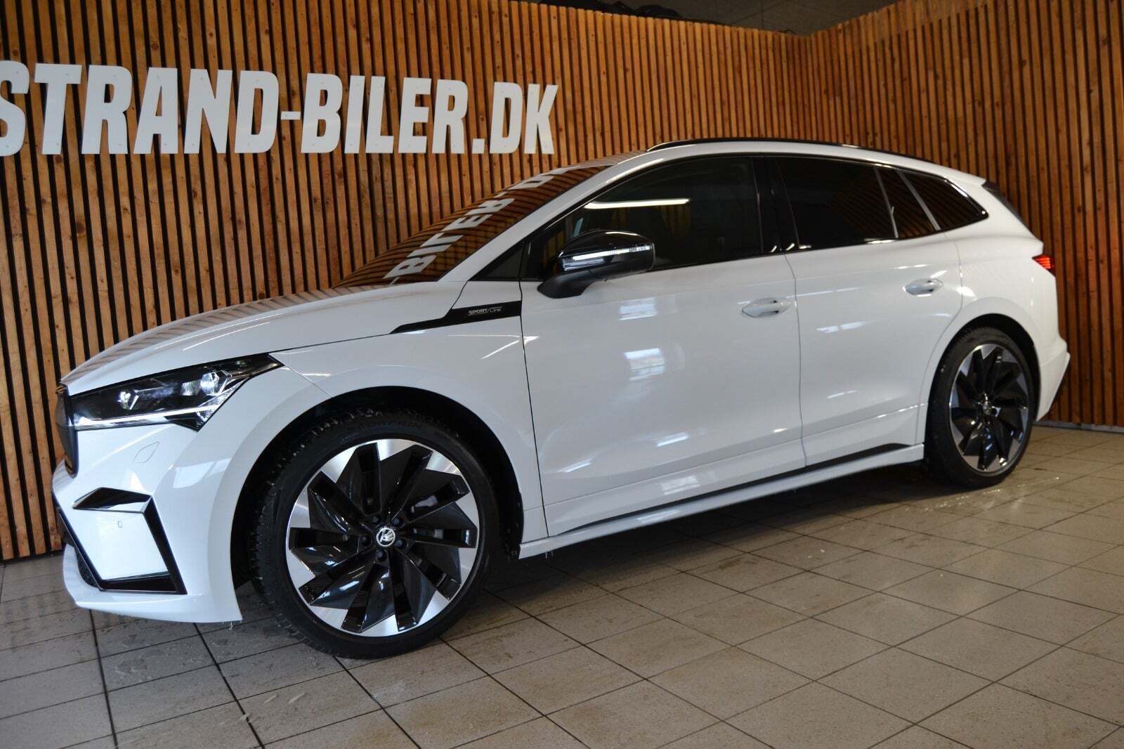 Skoda Enyaq 80 iV Sportline