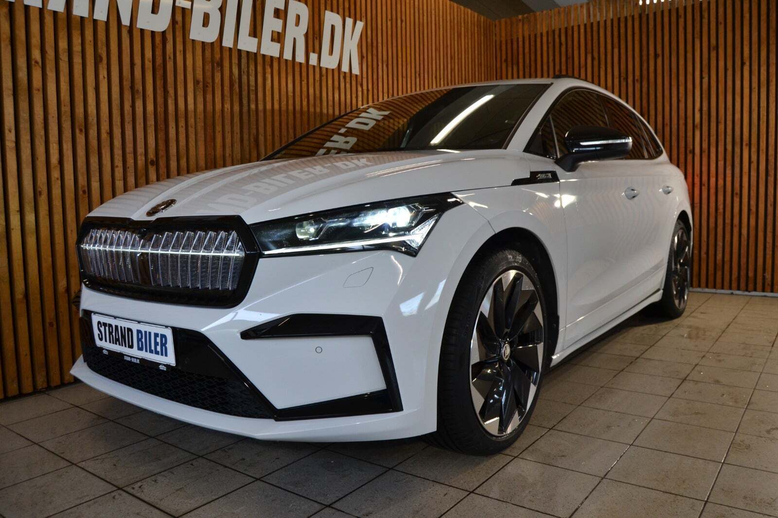 Skoda Enyaq 80 iV Sportline