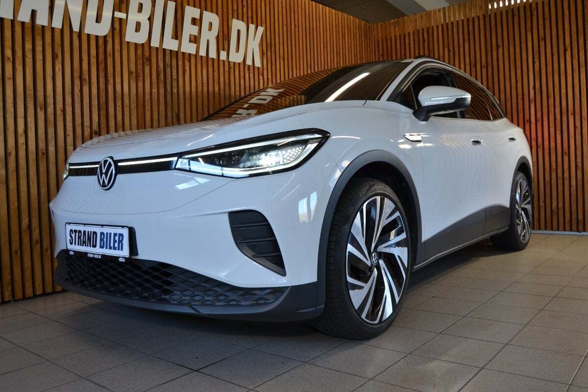 VW ID.4 77 Pro Performance Max