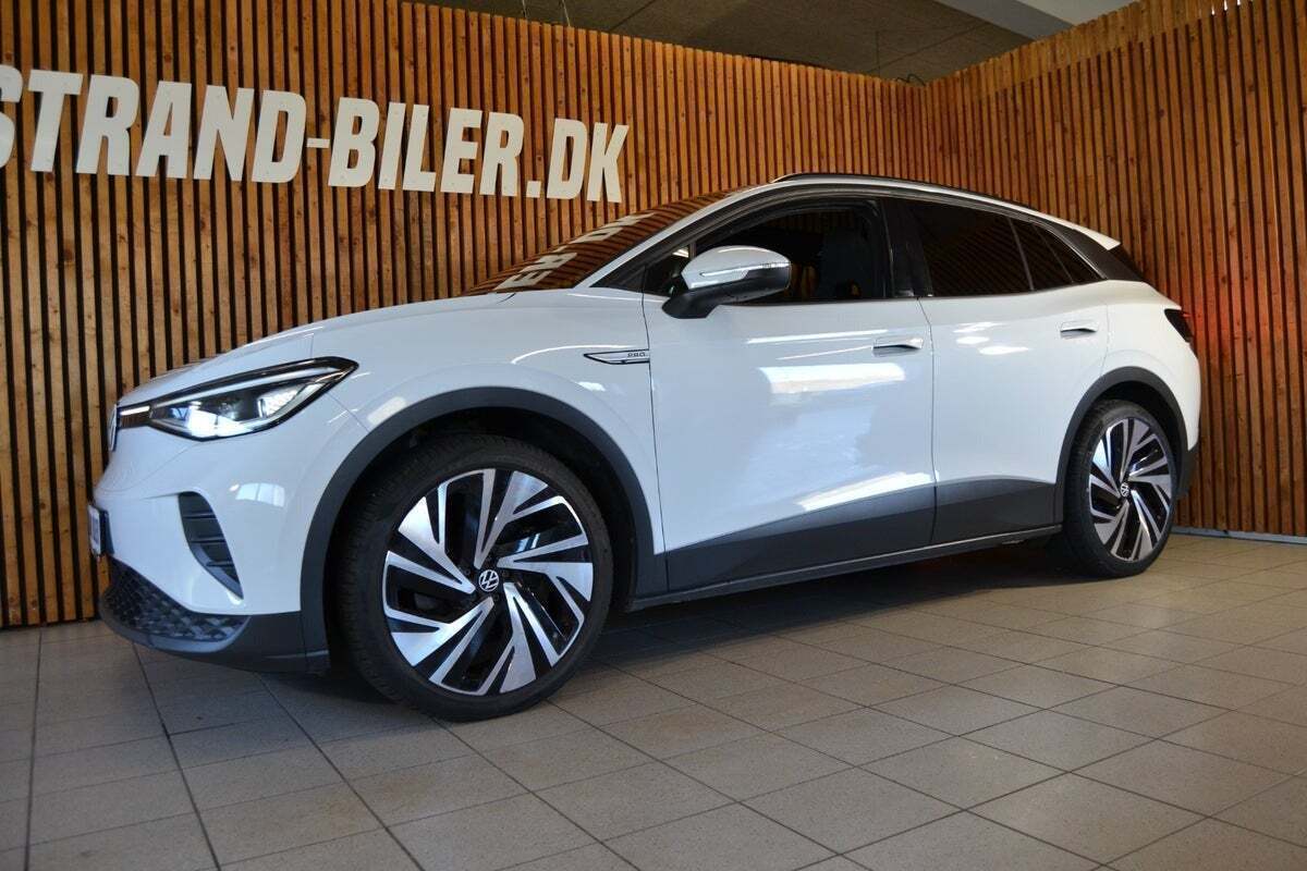 VW ID.4 77 Pro Performance Max