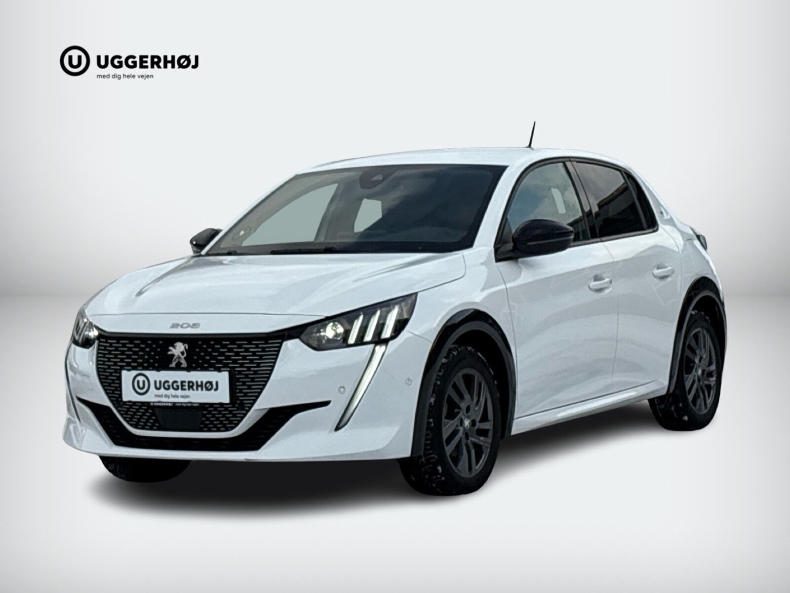 Peugeot 208 1,2 PureTech 100 GT