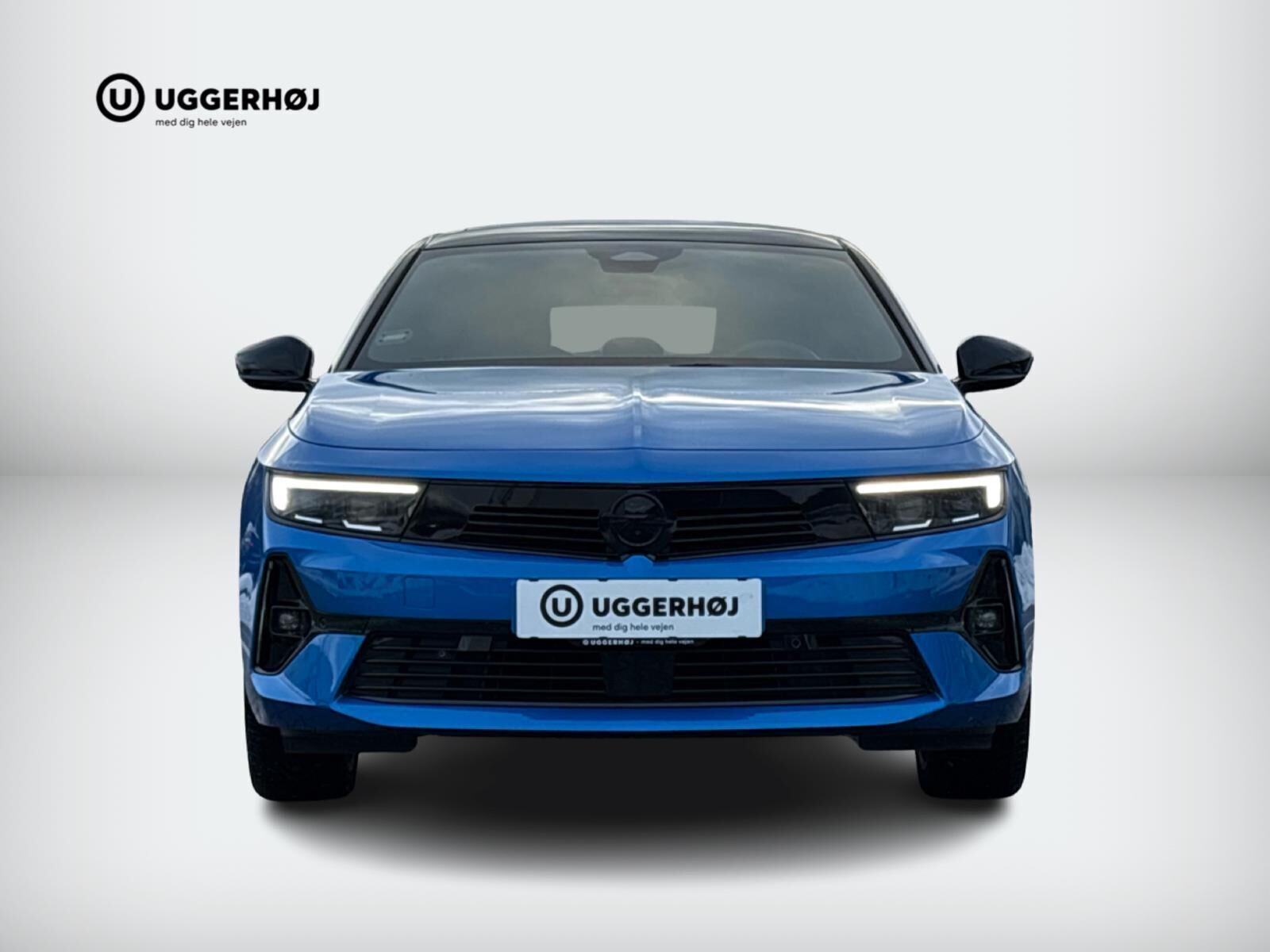 Opel Astra-e 54 Ultimate