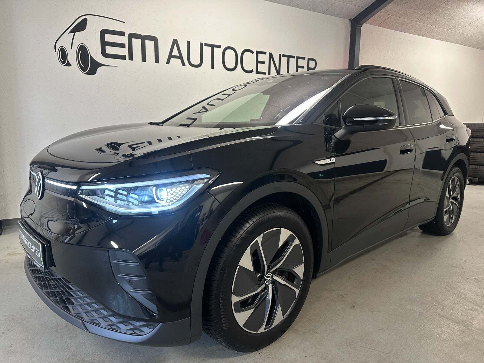 VW ID.4 77 Pro Performance