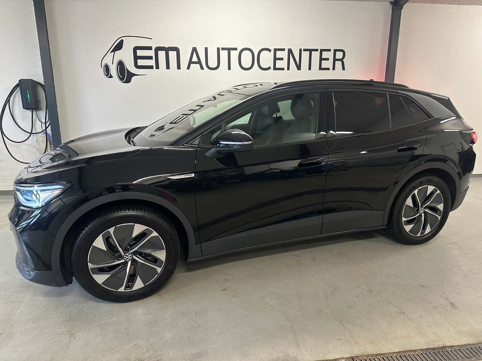 VW ID.4 77 Pro Performance