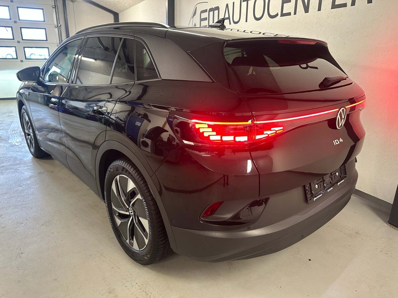 VW ID.4 77 Pro Performance