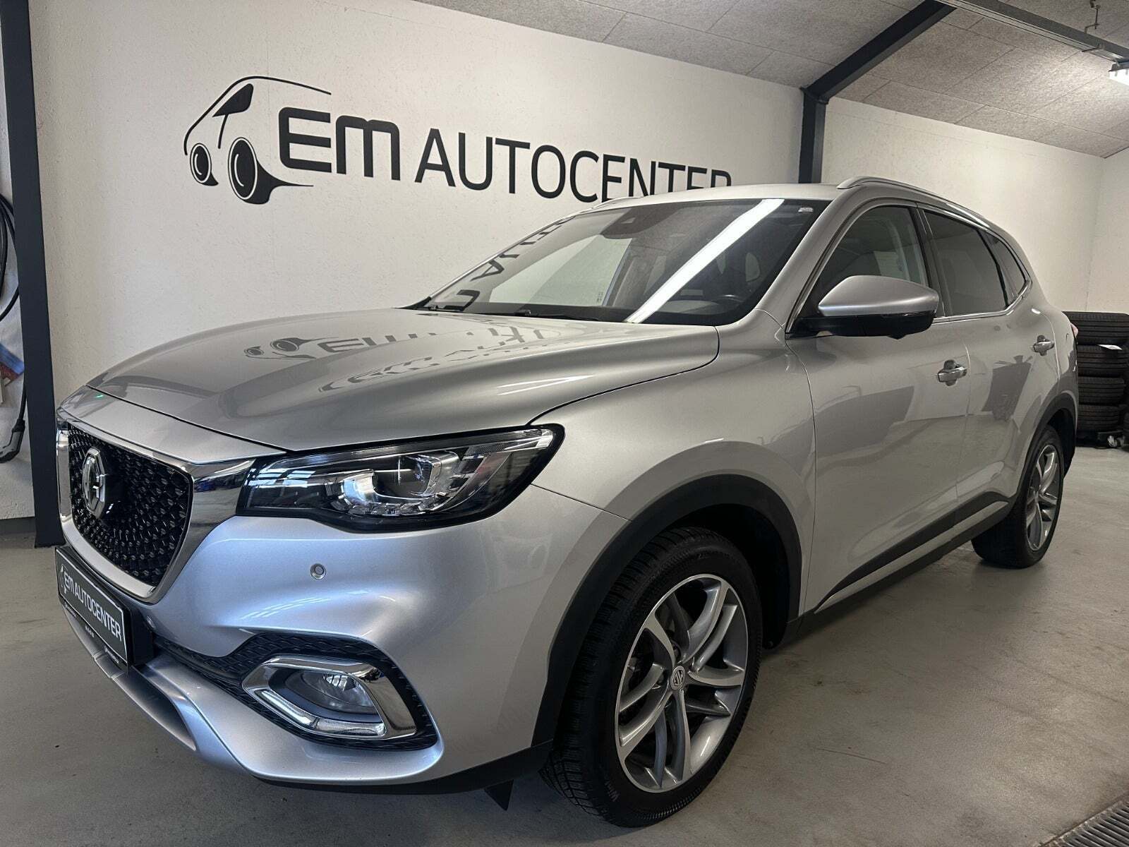 MG EHS 1,5 PHEV Luxury