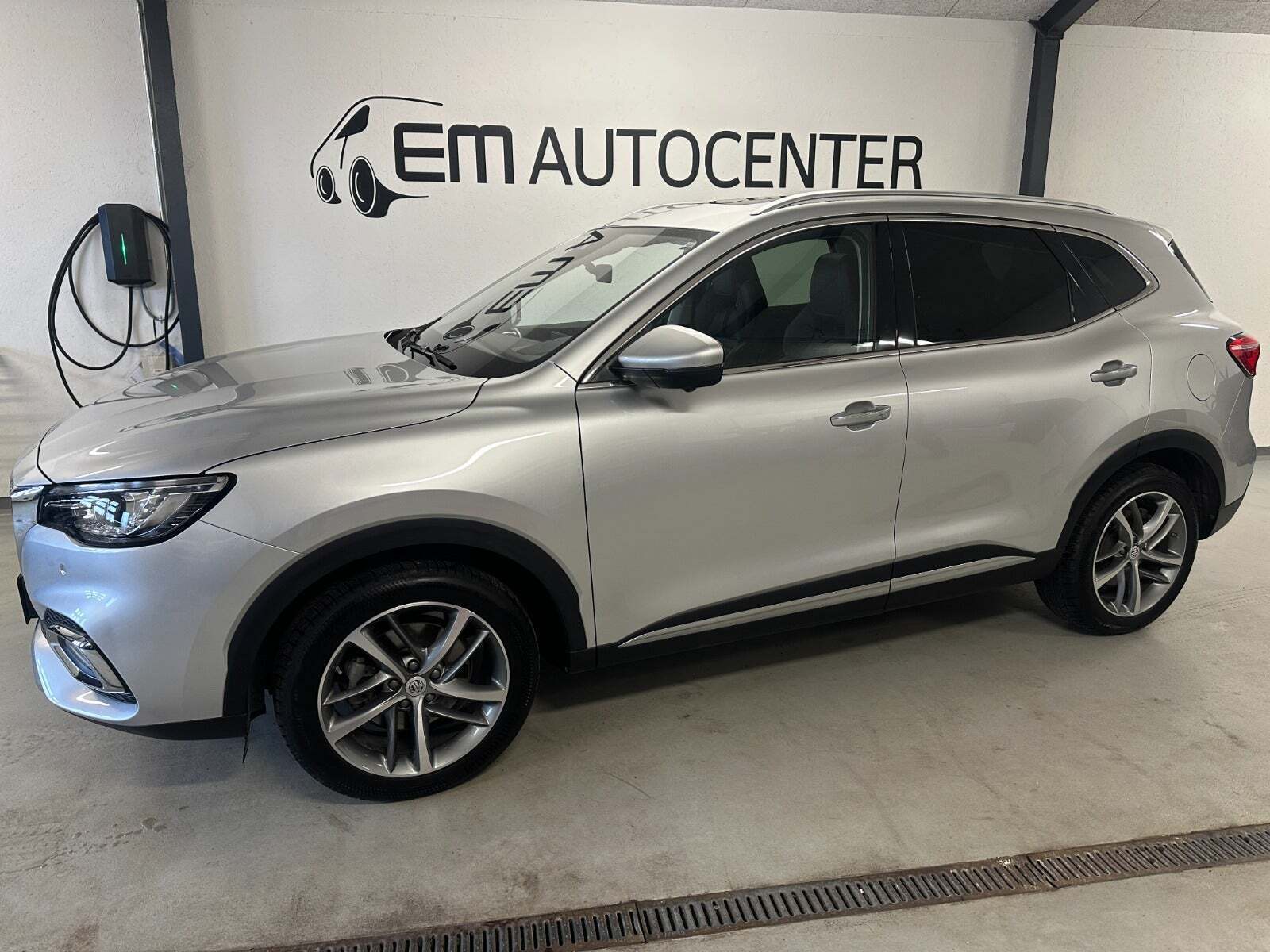 MG EHS 1,5 PHEV Luxury