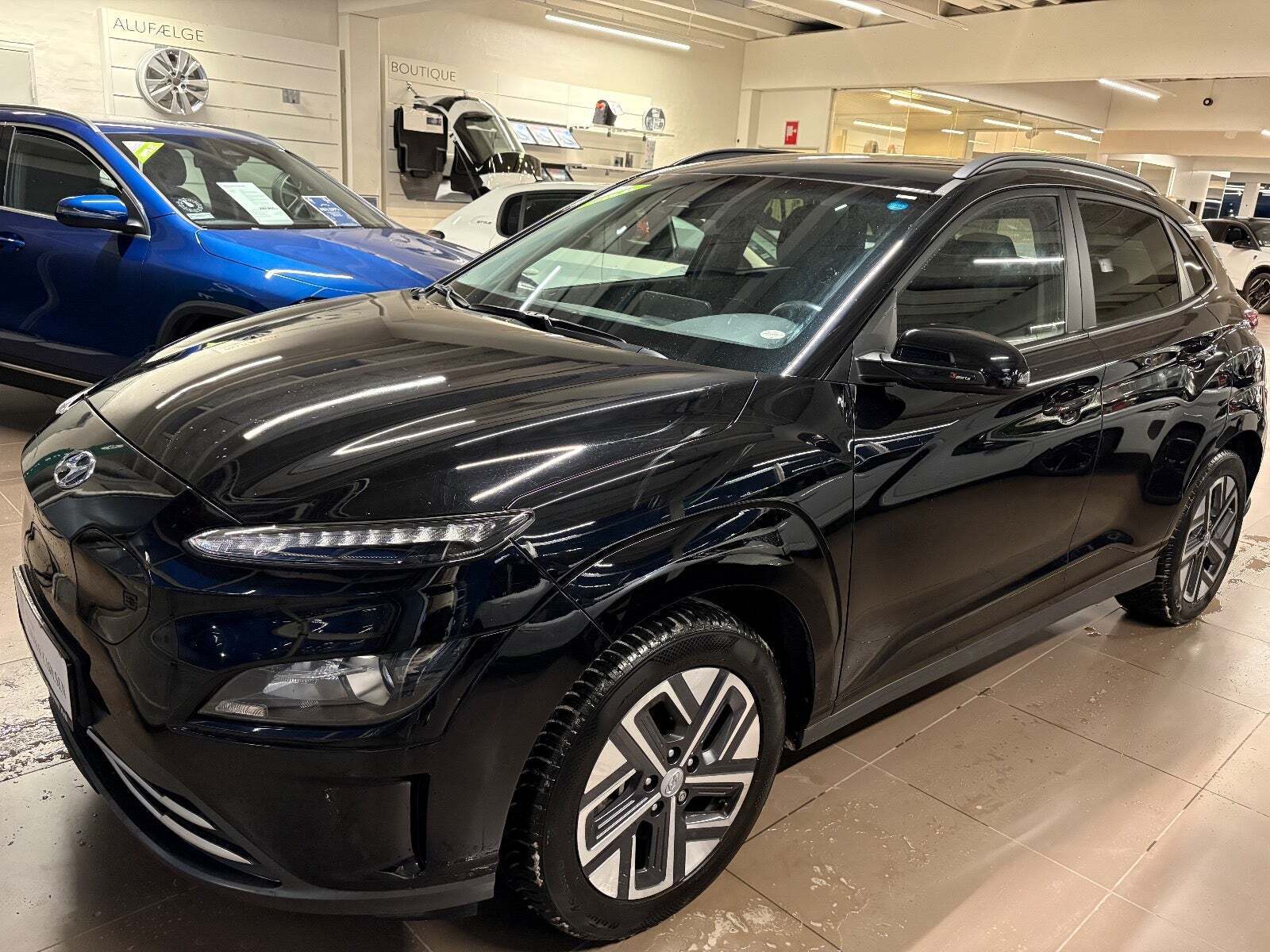 Hyundai Kona 39 EV Trend