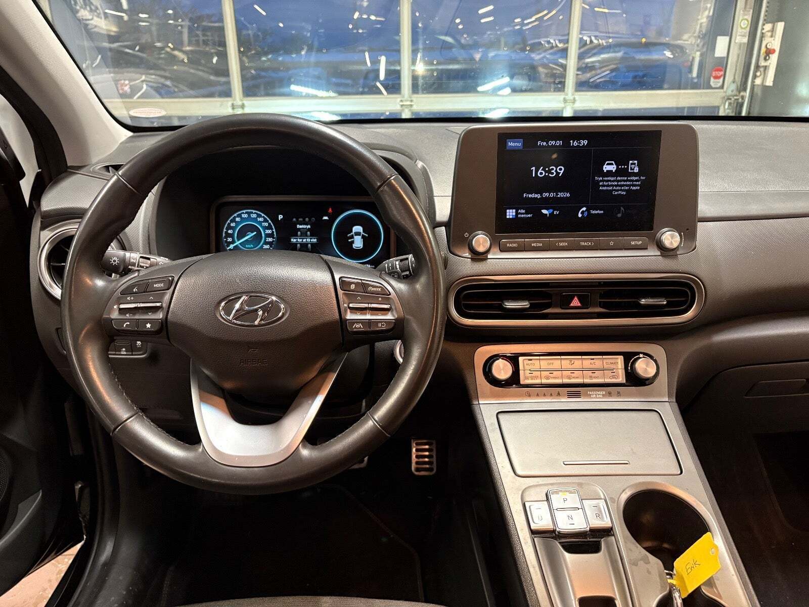 Hyundai Kona 39 EV Trend