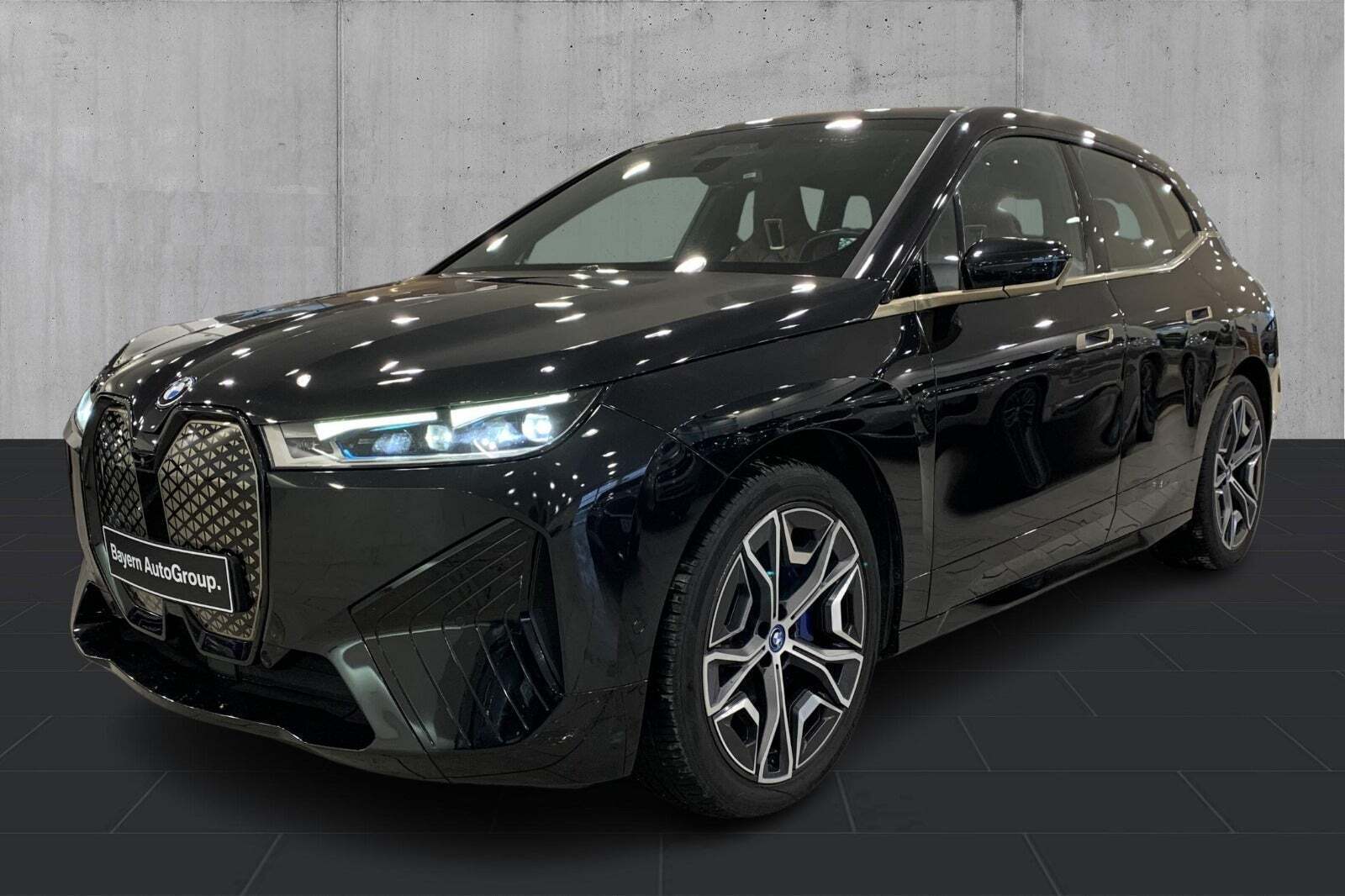 undefined BMW iX fra 2024