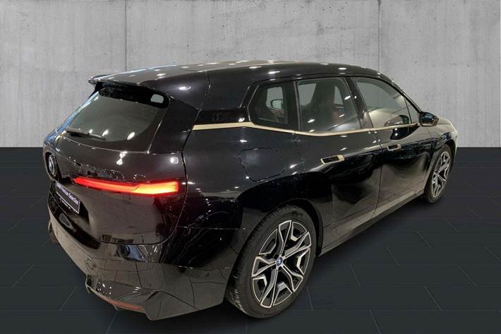 undefined BMW iX fra 2021