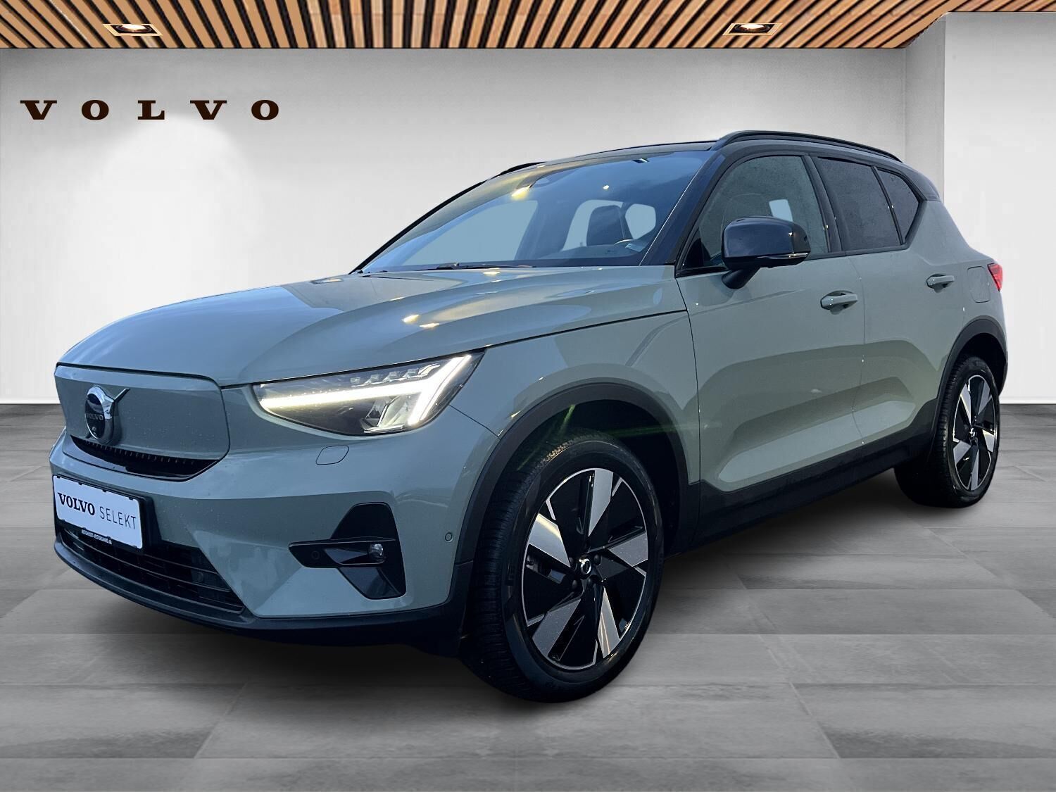Volvo XC40 ReCharge Extended Range Ultimate