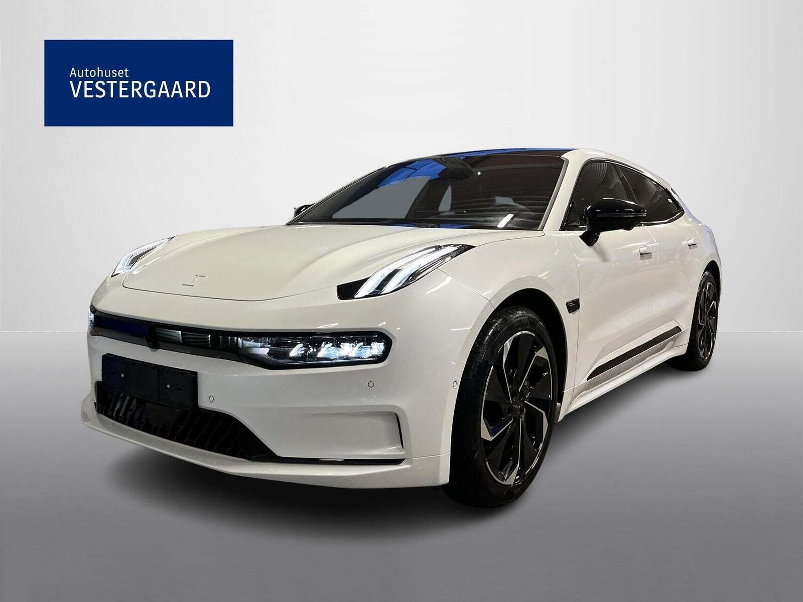 Zeekr 001 Long Range RWD