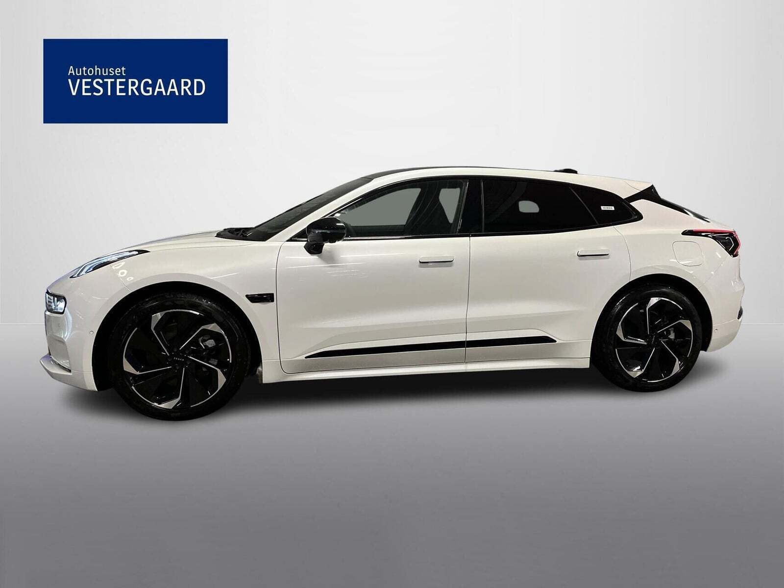 Zeekr 001 Long Range RWD