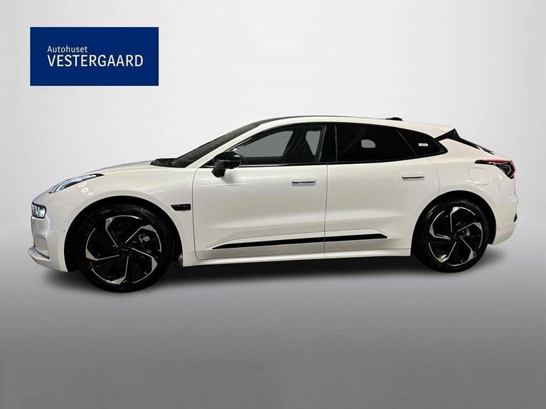 Zeekr 001 Long Range RWD