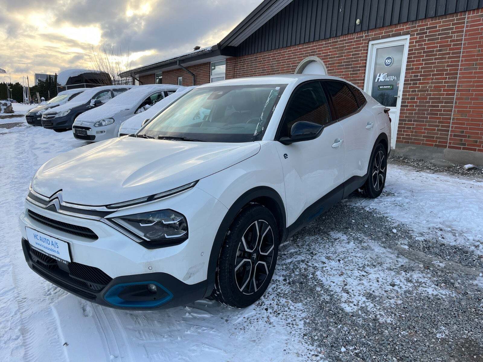 Citroën ë-C4 X 50 Shine