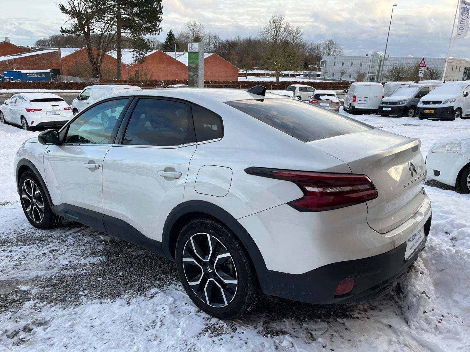 Citroën ë-C4 X 50 Shine