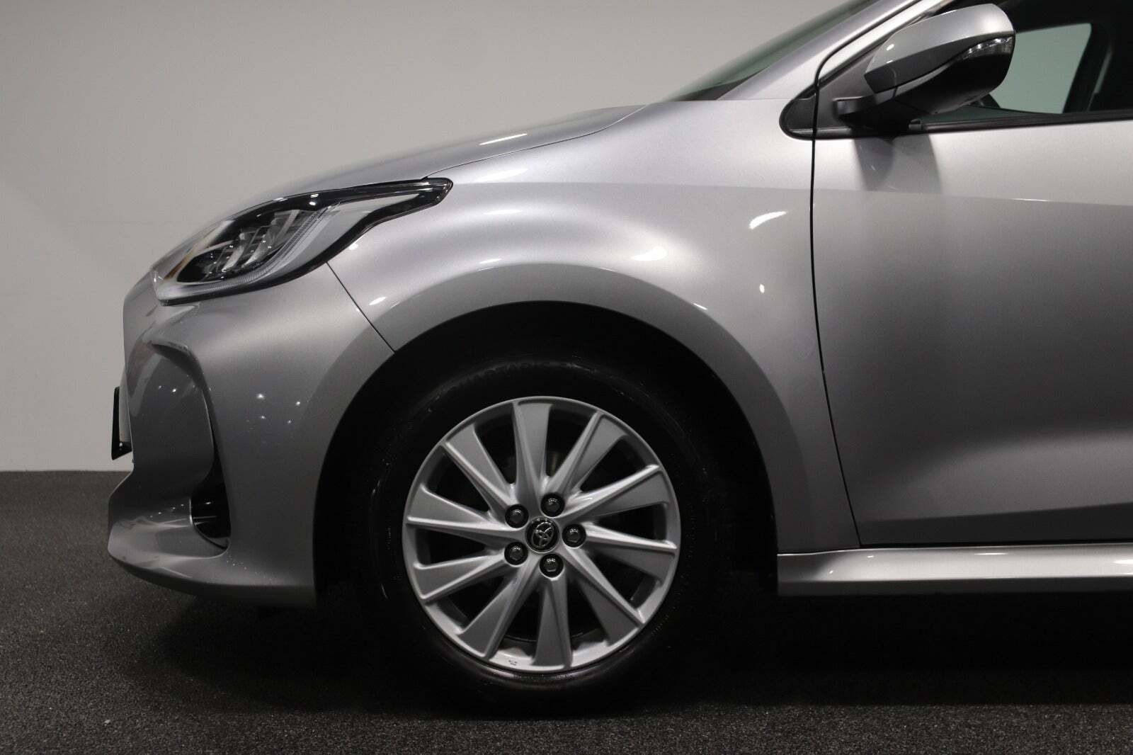 Toyota Yaris 1,5 Active Tech+