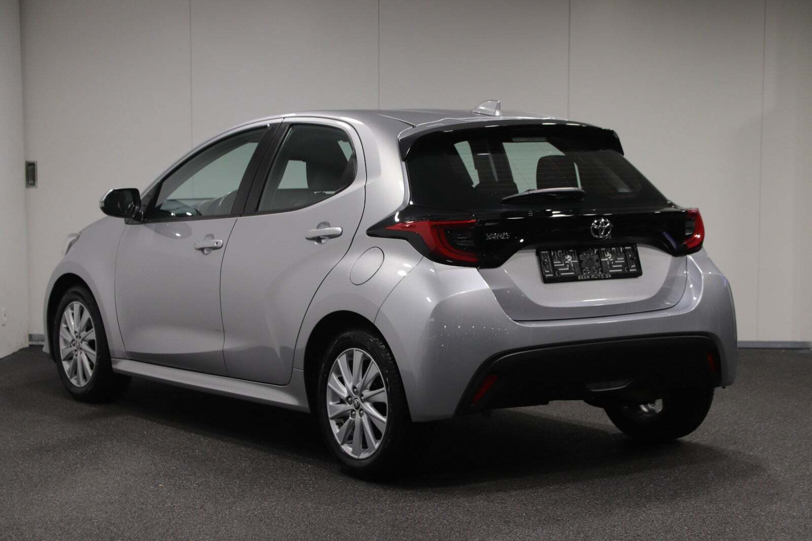 Toyota Yaris 1,5 Active Tech+