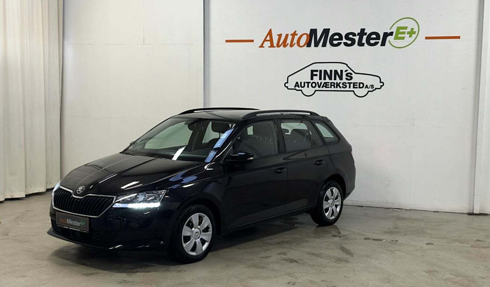 Skoda Fabia 1,0 TSi 95 Style Combi