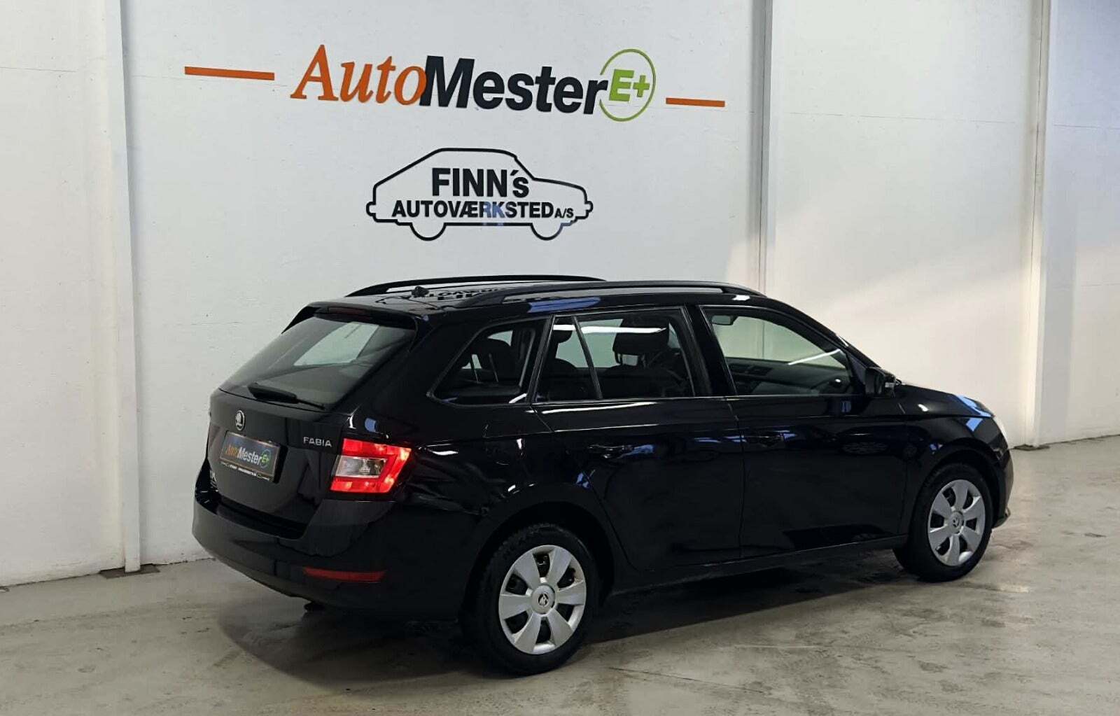 Skoda Fabia 1,0 TSi 95 Style Combi