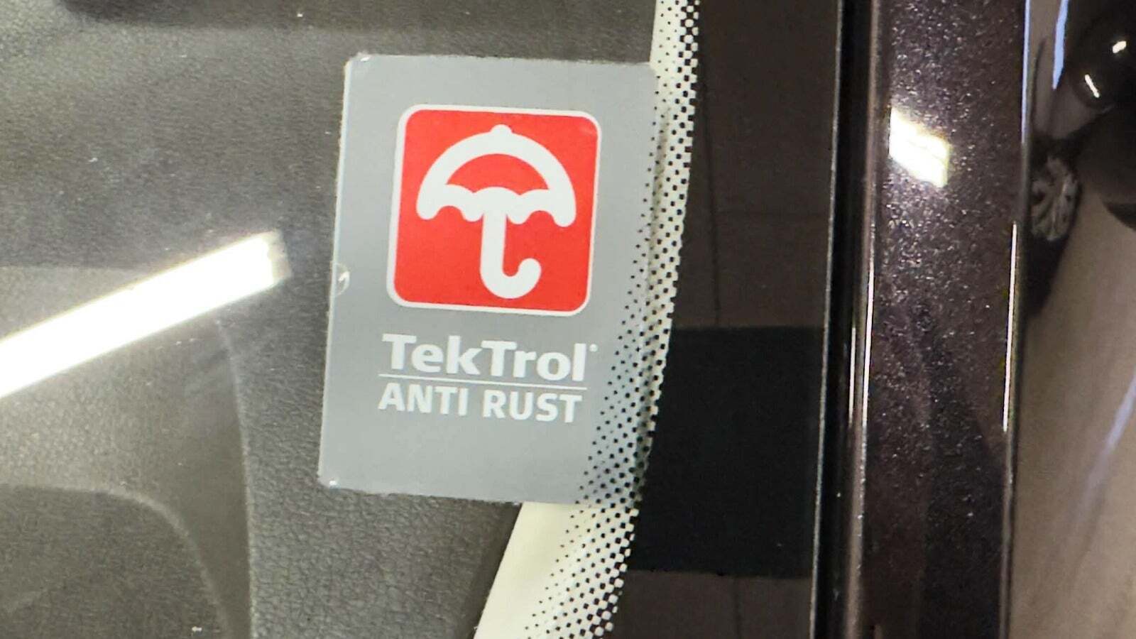 Sort Skoda Fabia fra 2020