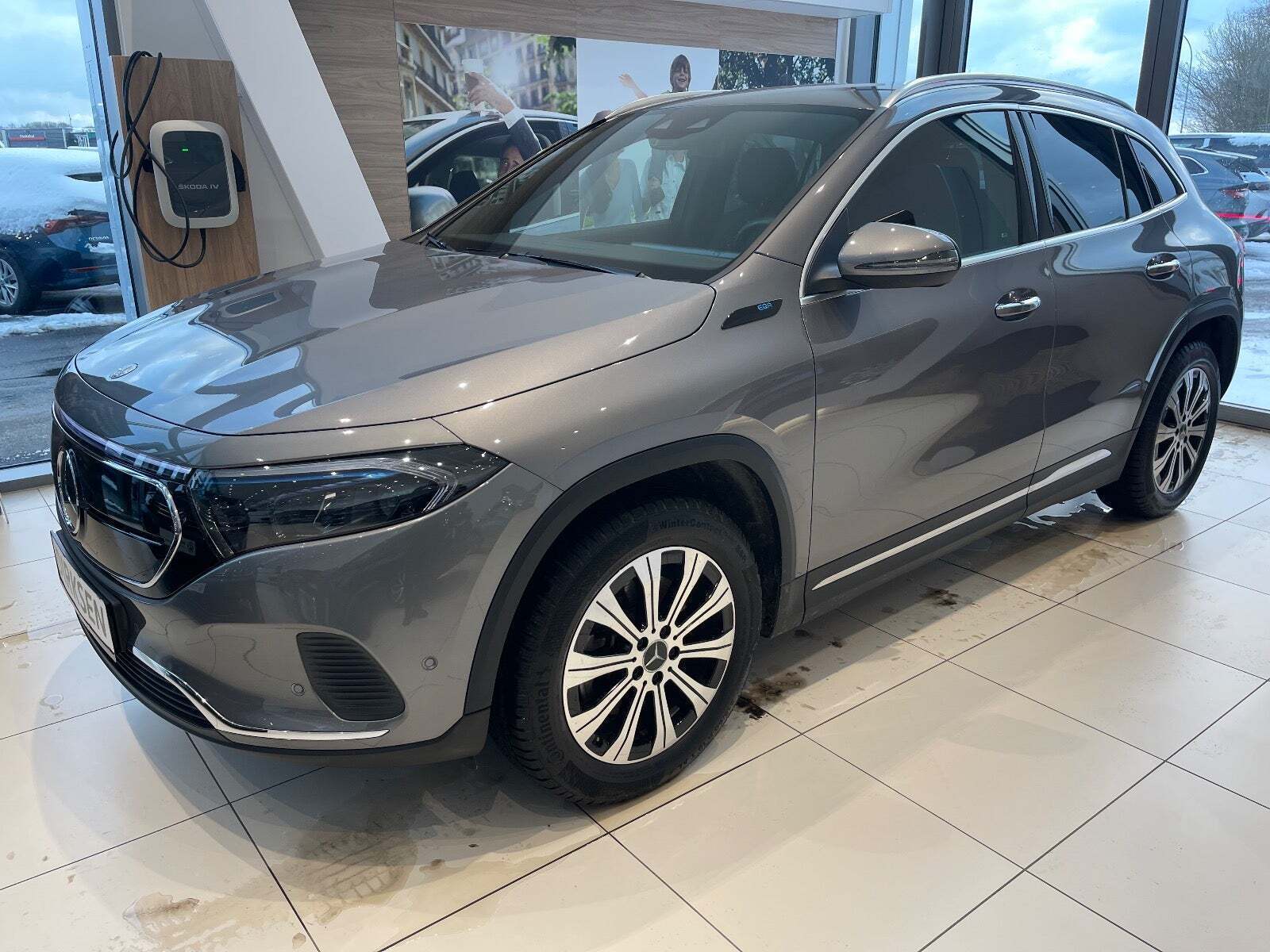 Mercedes EQA250 Progressive